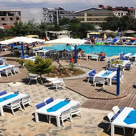 Mavi & Restaurant Hotel Didim