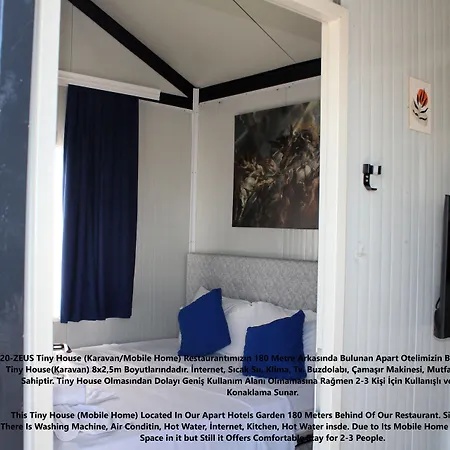 Hotel Mavi & Restaurant Didim