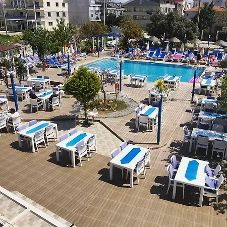 Hotel Mavi & Restaurant