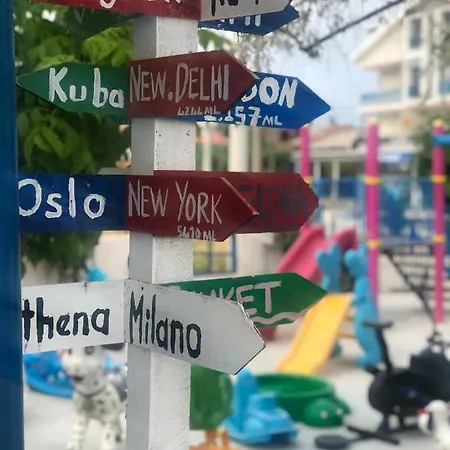 Hotel Mavi & Restaurant Didim