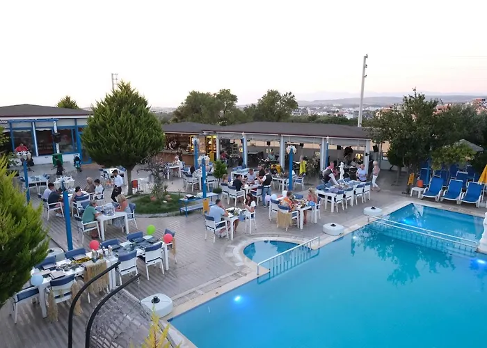 Mavi & Restaurant Otel