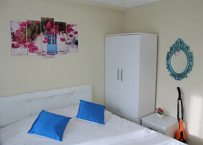 Mavi & Restaurant 酒店