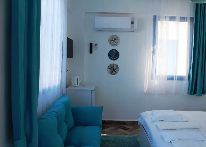 Mavi & Restaurant Otel Didim