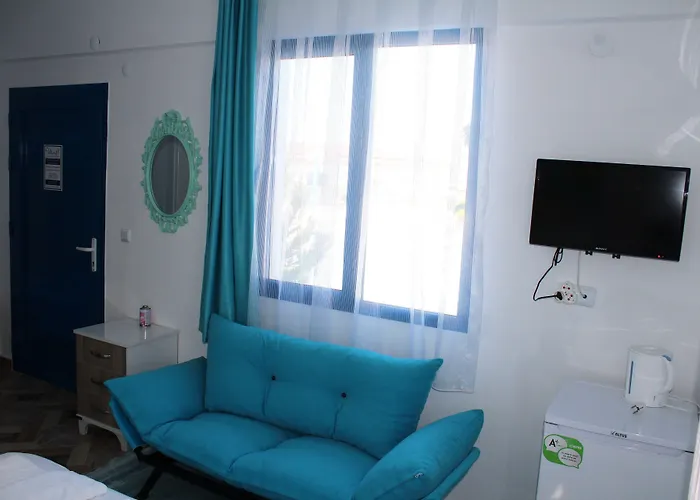 Mavi & Restaurant 迪迪姆