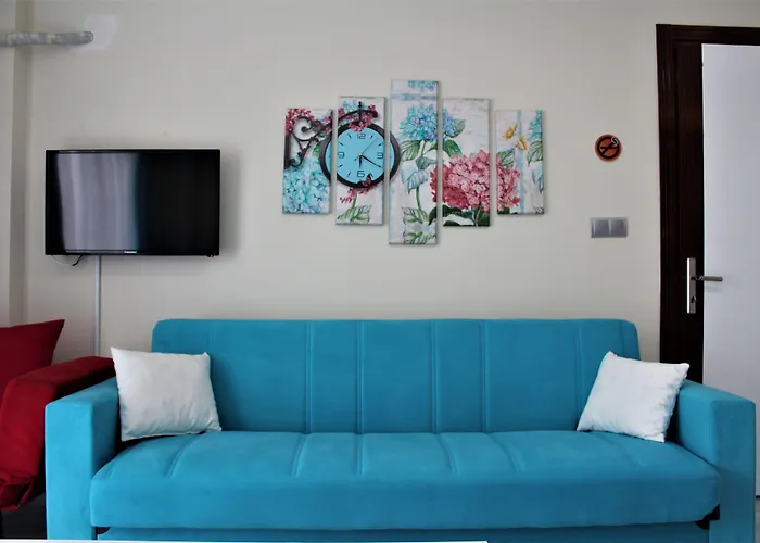 Otel Mavi & Restaurant 2*