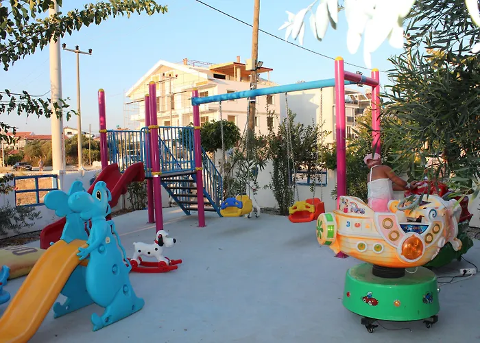 Mavi & Restaurant Otel Didim