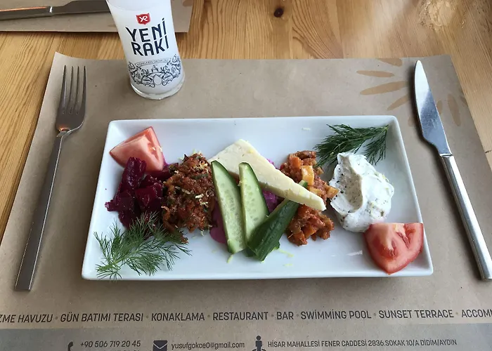 Mavi & Restaurant Otel