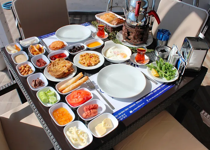 Mavi & Restaurant 2* Didim