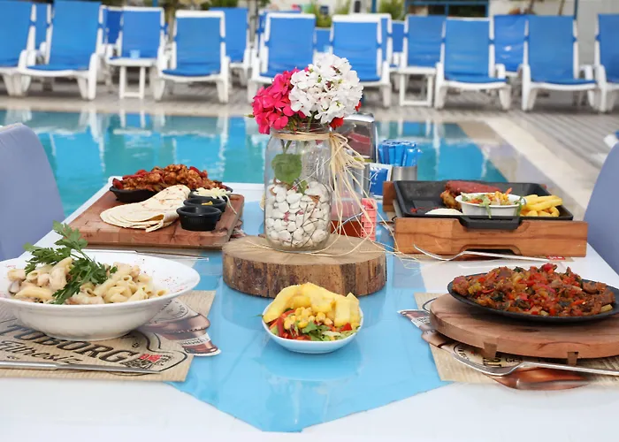 Mavi & Restaurant Otel 2*