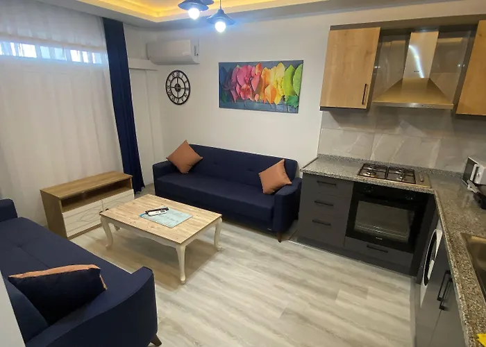 Mavi & Restaurant מלון 2*