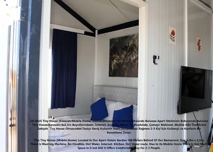 Otel Mavi & Restaurant Didim