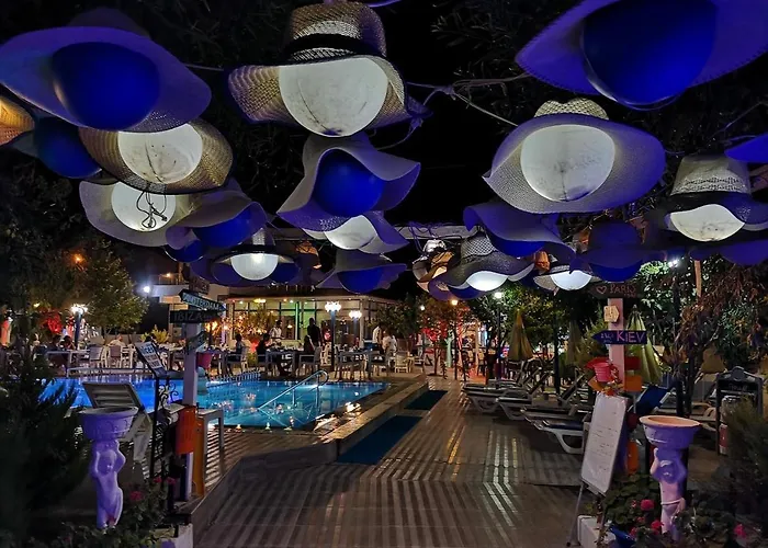 Otel Mavi & Restaurant 2*