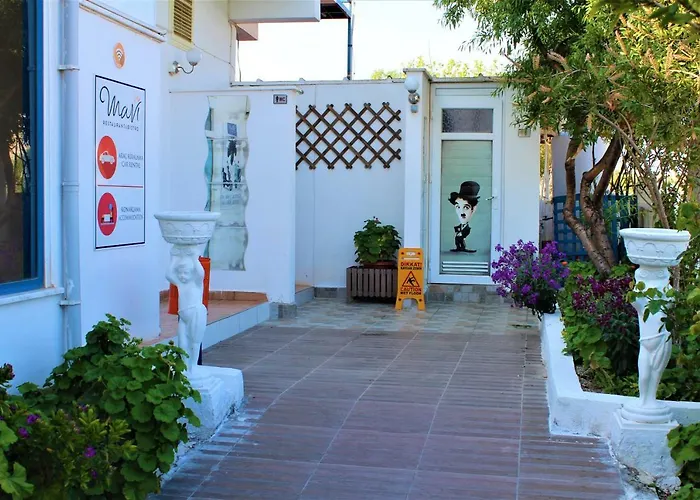 Mavi & Restaurant Otel Didim