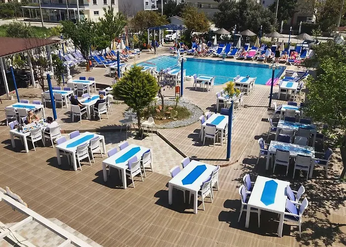 Otel Mavi & Restaurant