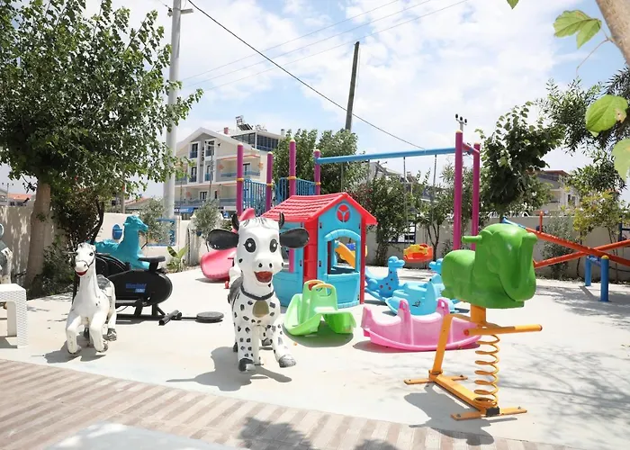 酒店 Mavi & Restaurant