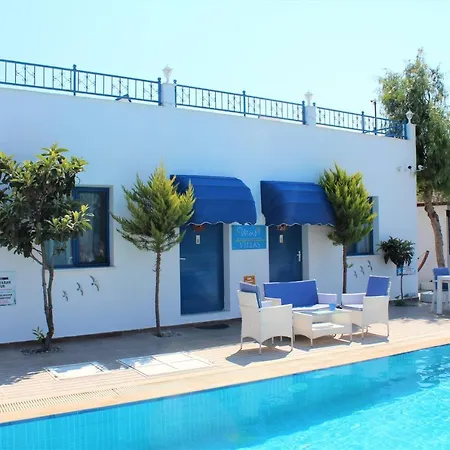 Mavi & Restaurant 迪迪姆