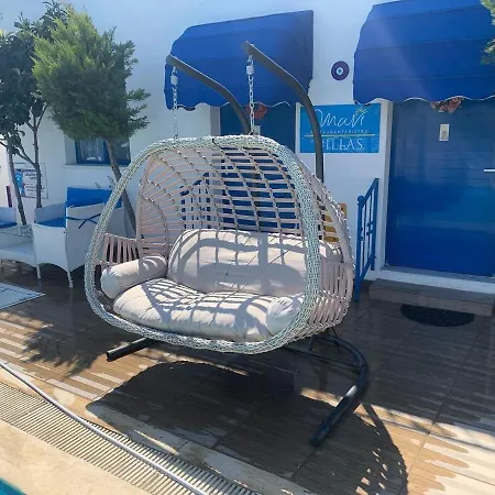 מלון Mavi & Restaurant