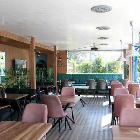 Mavi & Restaurant 3*