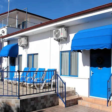 Mavi & Restaurant Szálloda Didim