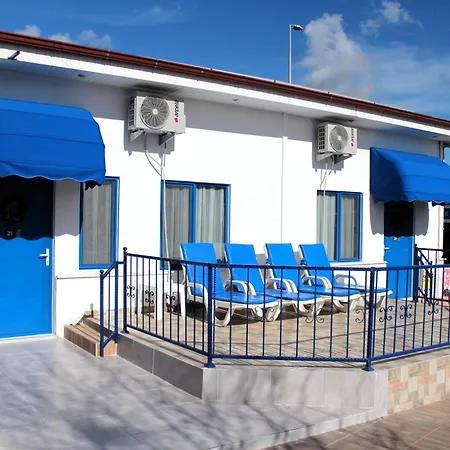 Mavi & Restaurant Szálloda Didim