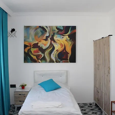 Mavi & Restaurant Szálloda Didim