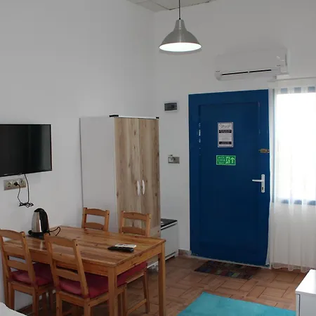Mavi & Restaurant Szálloda Didim
