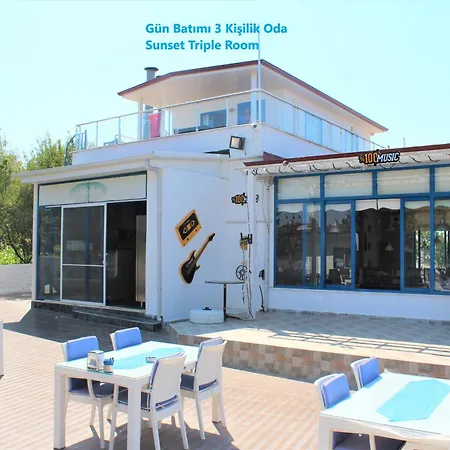 Mavi & Restaurant 2* Didim