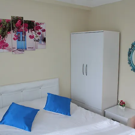 Mavi & Restaurant 酒店