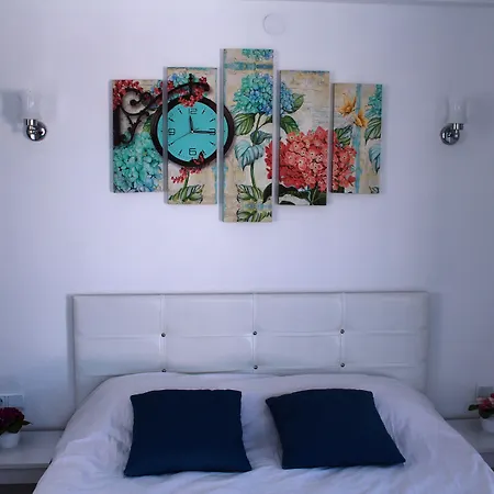 酒店 Mavi & Restaurant 2*