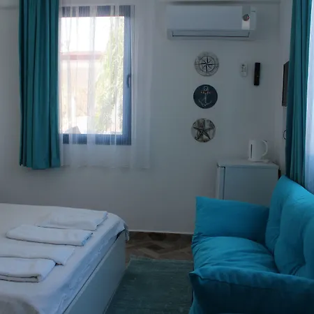 酒店 Mavi & Restaurant 迪迪姆