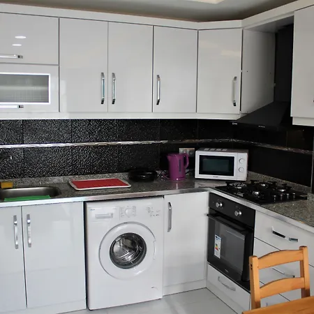 מלון Mavi & Restaurant