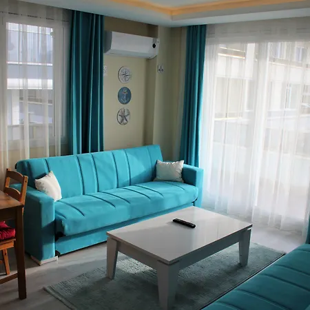 Mavi & Restaurant ホテル 2*