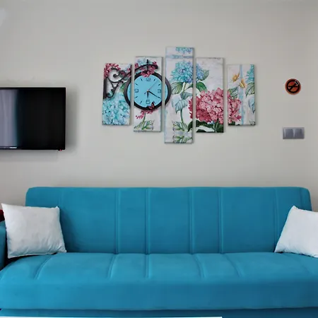 מלון Mavi & Restaurant 2*