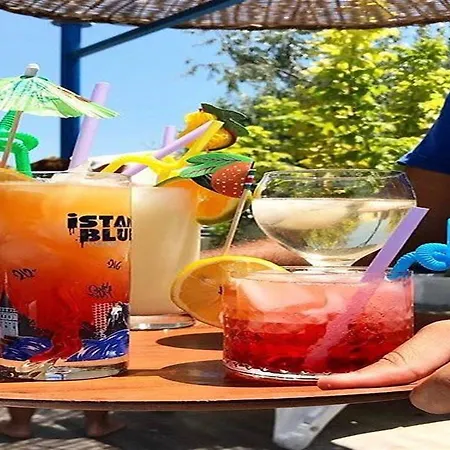 Mavi & Restaurant ホテル ディディム