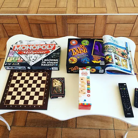 מלון Mavi & Restaurant