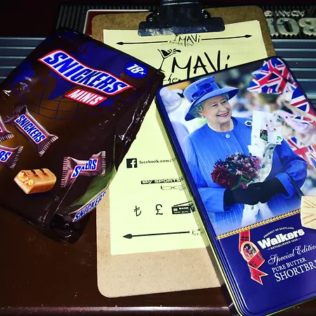 酒店 Mavi & Restaurant 2*