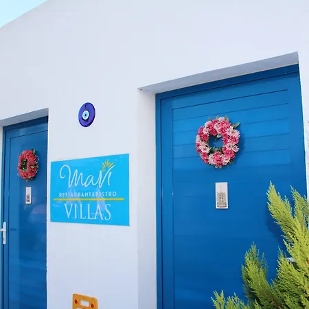 Mavi & Restaurant 2* דידים