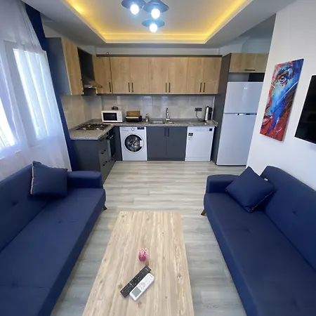 Mavi & Restaurant Hotell Didim