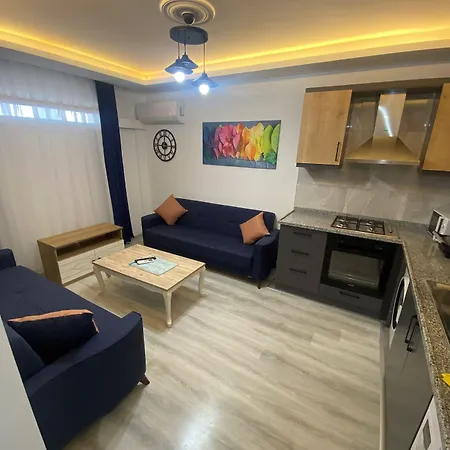 Mavi & Restaurant מלון 2*