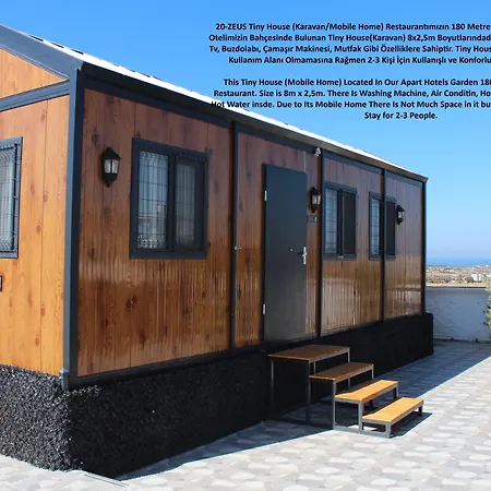 Mavi & Restaurant 酒店