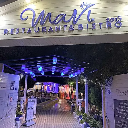 Mavi & Restaurant 3*