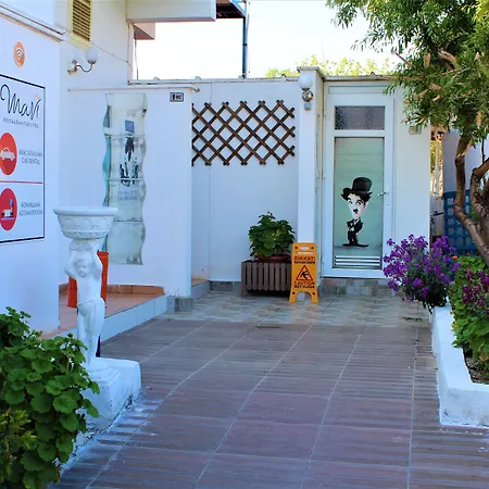 Otel Mavi & Restaurant