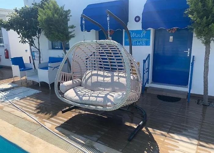 Hotel Mavi & Restaurant