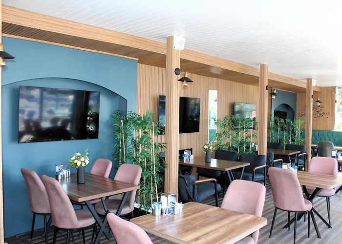 ホテル Mavi & Restaurant