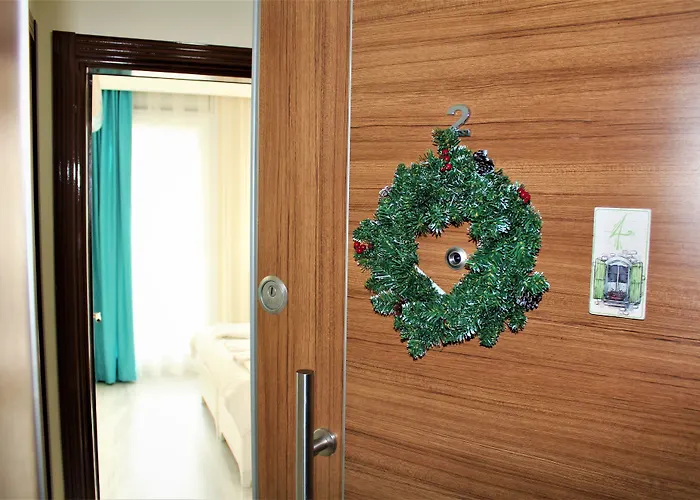 Mavi & Restaurant Hotel Didim