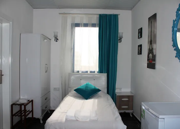 Hotel Mavi & Restaurant