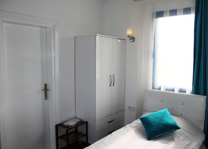 Mavi & Restaurant Hotel Didim