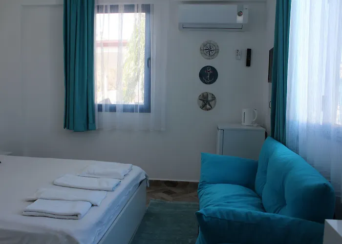 Hotel Mavi & Restaurant Didim