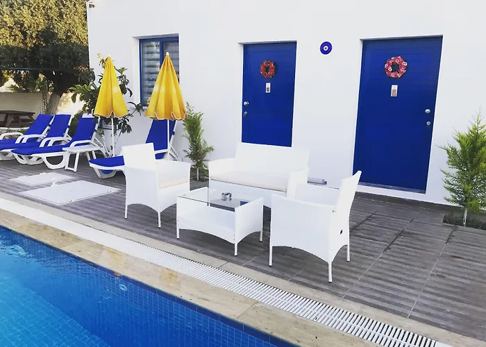 Mavi & Restaurant Didim