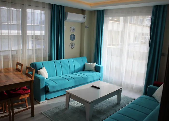 Mavi & Restaurant Hotel 2*